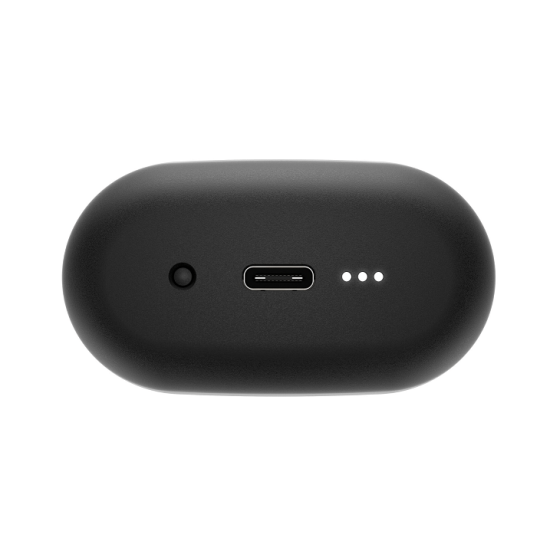 Kopfhörer HP Earbuds G2 Wireless, Schwarz, Km0 Originalverpackung