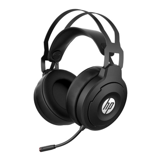Headset HP Drahtloses Gaming-Headset X1000 7HC43AA, Schwarz, Neu