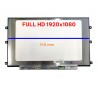 14″ LED-Display für Laptop N140HCA-EAC (C7), Full HD 1920×1080, 40 Pins, matt, ohne Halterung