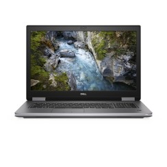 Dell Precision 7740 | i7-9750H - 16GB - Radeon Pro WX 7100 8GB