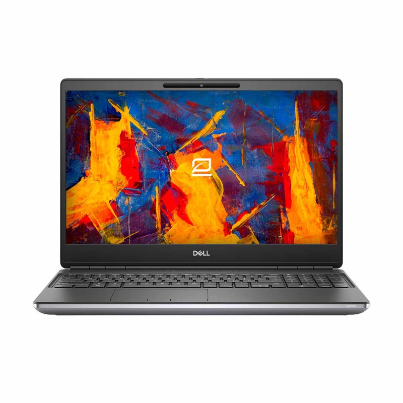 Dell Precision 7550 - i7-10850H - 16GB - SSD 512GB - RTX 3000