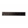 Spanisch Tastatur Anpassung Aufkleber Kit HP: Hohe Haltbarkeit UV Reprinted Hintergrund