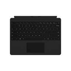 Microsoft Tastatur für Surface Pro X, Pro 8 und Pro 9, Schwarz