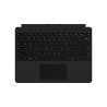 Microsoft Tastatur für Surface Pro X, Pro 8, Pro 9, Schwarz, A+