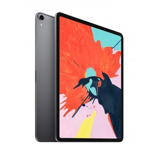 oUTLET!!! Apple iPad Pro 3 Gen Retina 12,9" 2018 A12X Bionic, 4GB, 256GB, Space Grau, WiFi + 4G
