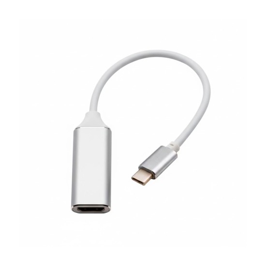 USB-C auf HDMI 4K 60Hz Adapter - MacBook und Samsung