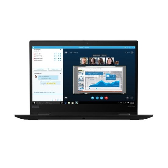 Lenovo ThinkPad X390 Yoga | i5-8265U - 8GB - SSD 1TB - 4G LTE