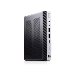HP EliteDesk 800 G3 Mini i5 i5, 8GB, SSD 256GB, A+