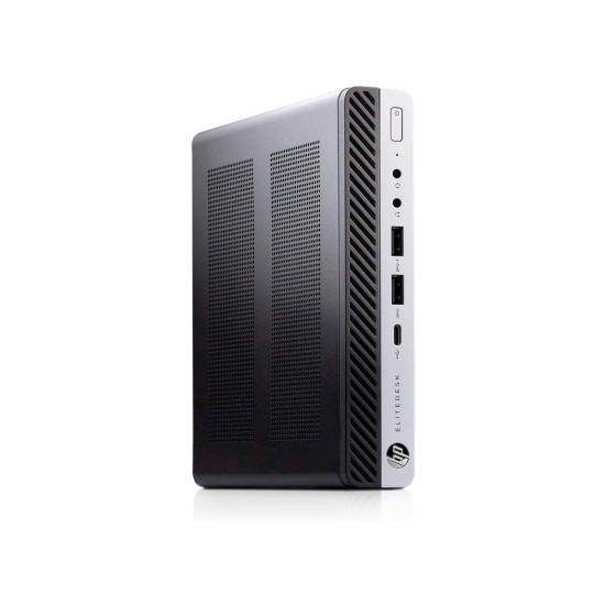 HP EliteDesk 800 G3 Mini i5 i5, 8GB, SSD 256GB, A+