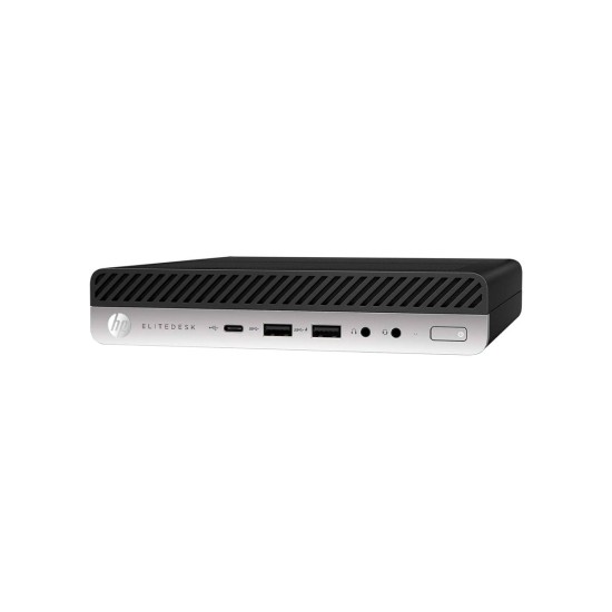 HP EliteDesk 800 G3 Mini i5 i5, 8GB, SSD 256GB, A+