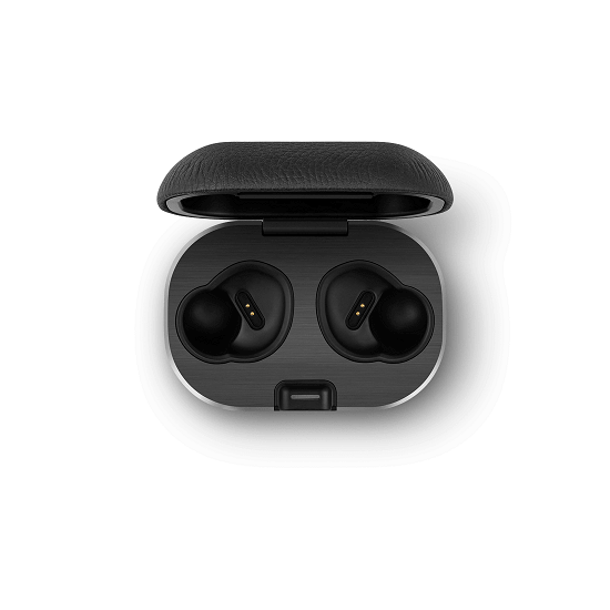 Bang & Olufsen Beoplay E8 2.0, Schwarz, Km0 ohne Originalverpackung