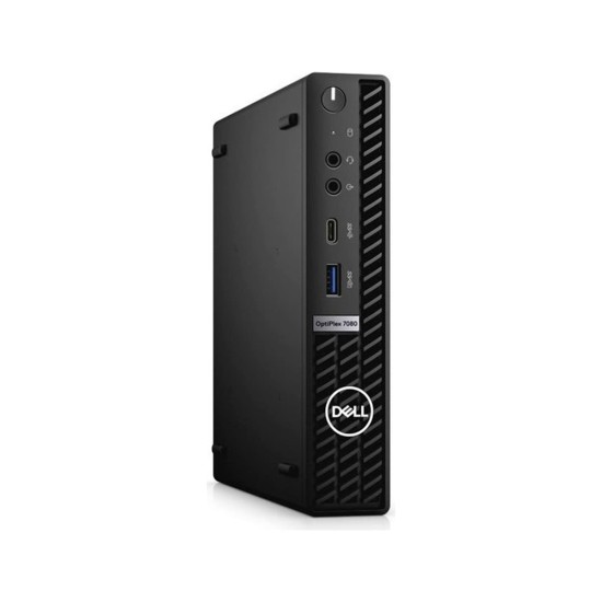 Dell OptiPlex 7080 Mikro - i5-10500T - 8GB - SSD 256GB