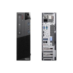 Lenovo ThinkCentre M73 SFF | i5-4590 - 8GB - SSD | Büroarbeitsplatz
