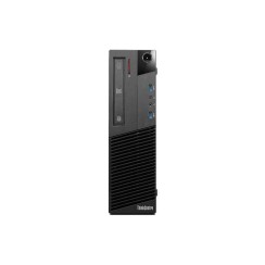 Lenovo ThinkCentre M73 SFF | i5-4590 - 8GB - SSD | Büroarbeitsplatz