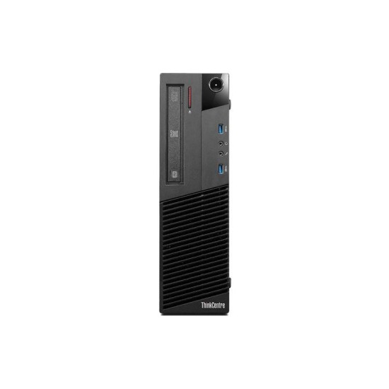 Lenovo ThinkCentre M73 SFF | i5-4570 - 4GB - SSD 128GB | Büro-PC