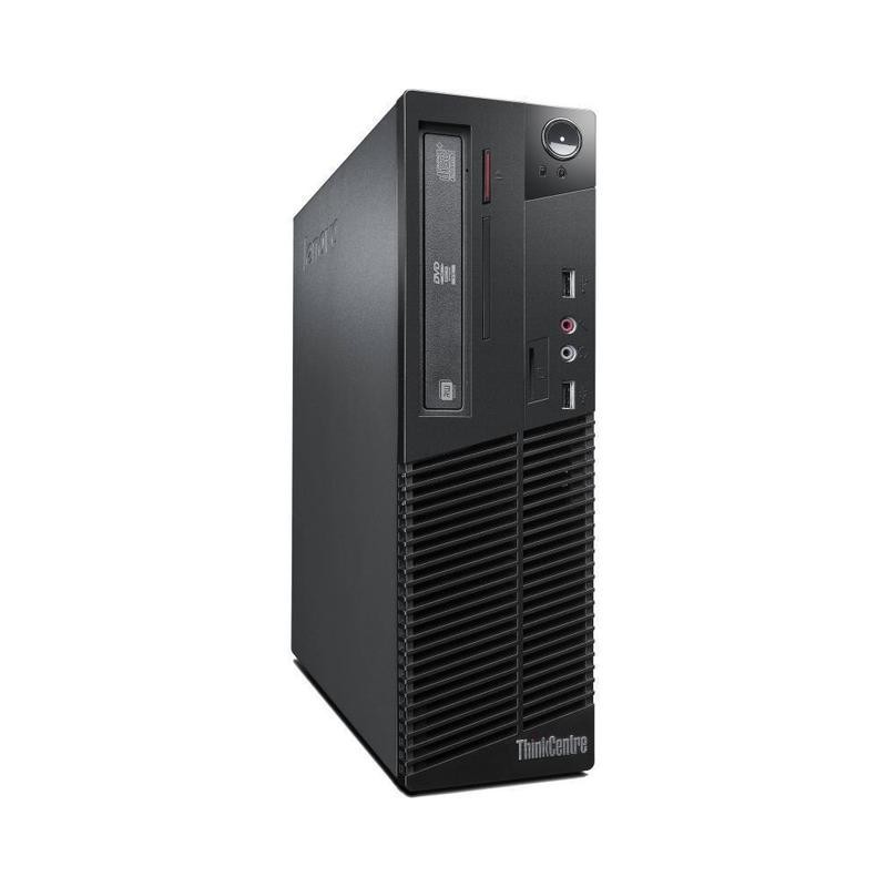Lenovo ThinkCentre M73 SFF | i5-4570 - 4GB - SSD 128GB | Büro-PC