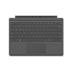 Microsoft Surface Pro Type Cover UK QWERTY | Original graue Tastatur - A