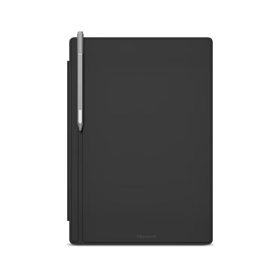 Microsoft Surface Pro Type Cover UK QWERTY | Original graue Tastatur - A