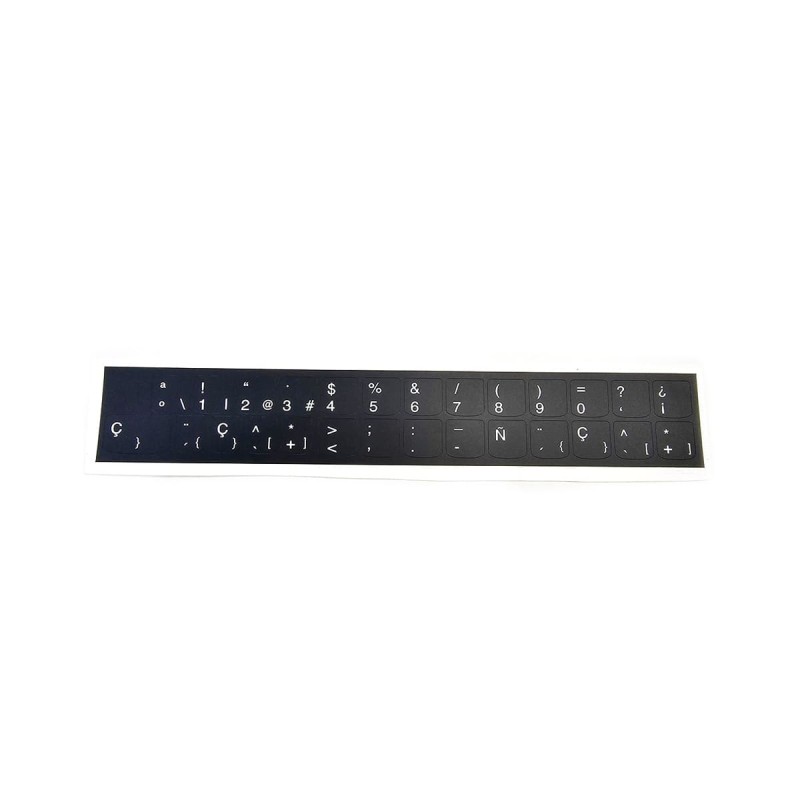 Tastaturaufkleber Lenovo | Englisch | Hochwertiges Vinyl