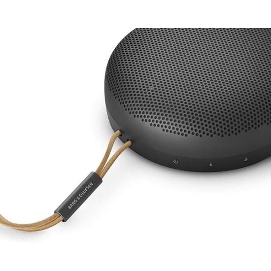 Bang & Olufsen Beosound A1 2.0 Gen Bluetooth, Schwarz, Neu