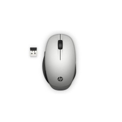 Maus HP Drahtlose Maus mit zwei Modi: Bluetooth und 2,4 GHz