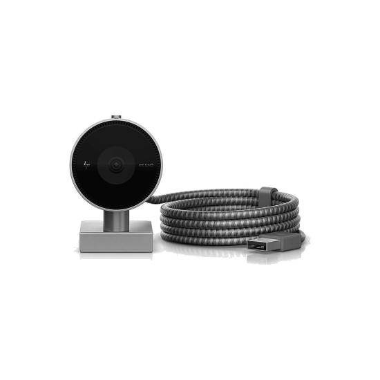 Webcam HP 950 4K | Professionelle Ultra HD Webcam (4c9q2aa)