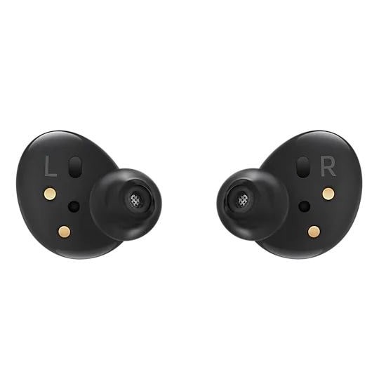 Samsung Galaxy Buds2 SM-R177 Onyx / Schwarz | Kabellose Bluetooth Kopfhörer