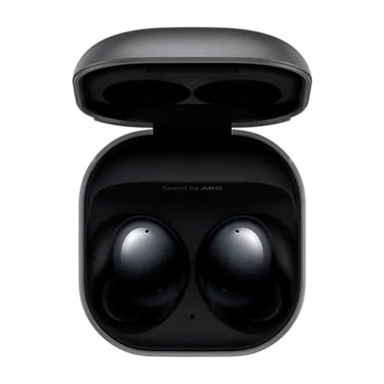 Samsung Galaxy Buds2 SM-R177 Onyx / Schwarz | Kabellose Bluetooth Kopfhörer