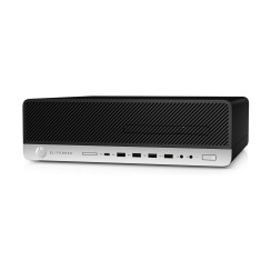 HP EliteDesk 800 G3 SFF - i5-7500 - 8GB RAM - 256GB SSD