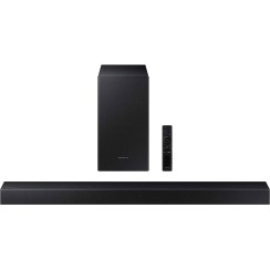 Soundbar Samsung Soundbar HW-T420 2.1 Kanal, Schwarz, A+