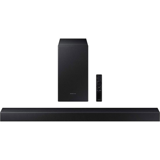 Soundbar Samsung Soundbar HW-T420 2.1 Kanal, Schwarz, A+