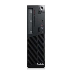 Lenovo ThinkCentre M72e SFF i3-3220 - 4GB - 128GB SSD