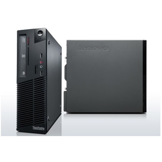 Lenovo ThinkCentre M72e SFF i3-3220 - 4GB - 128GB SSD