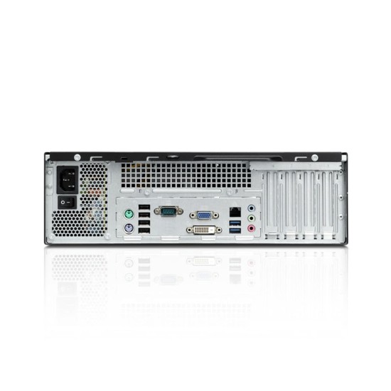 Fujitsu ESPRIMO E420 SFF | i5-4590S - 8GB - 128GB SSD