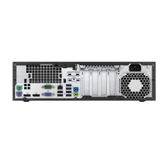 HP EliteDesk 800 G2 SFF | i5-6500 - 8GB - SSD 128GB | Büro-PC