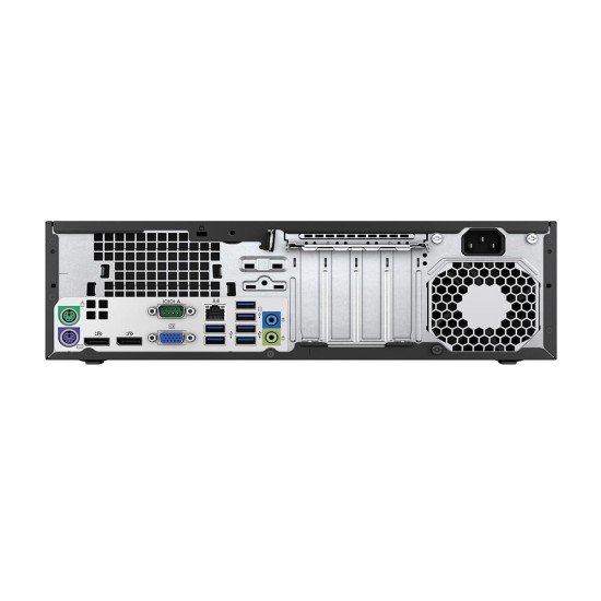 HP EliteDesk 800 G2 SFF | i5-6500 - 8GB - SSD 128GB | Büro-PC