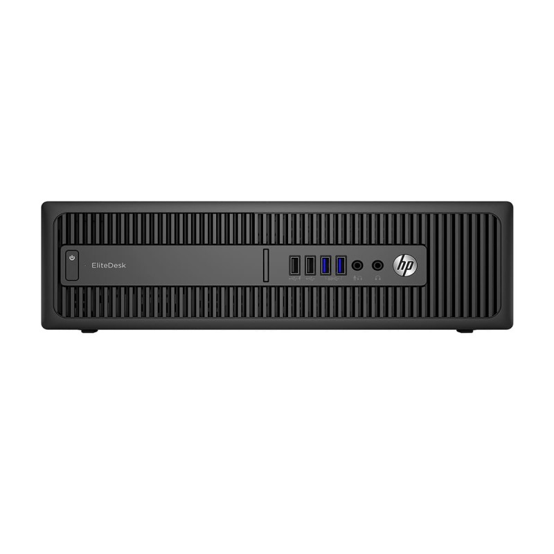 HP EliteDesk 800 G2 SFF | i5-6500 - 8GB - SSD 128GB | Büro-PC