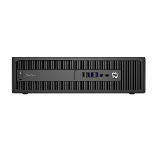 HP EliteDesk 800 G2 SFF | i5-6500 - 8GB - SSD 128GB | Büro-PC