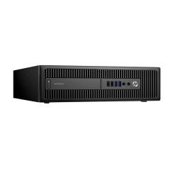 HP EliteDesk 800 G2 SFF | i5-6500 - 8GB - SSD 128GB | Büro-PC