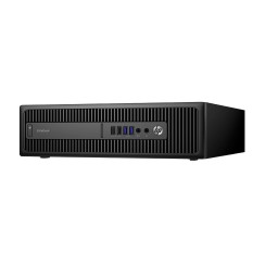 HP EliteDesk 800 G2 SFF | i5-6500 - 8GB - SSD 128GB | Büro-PC