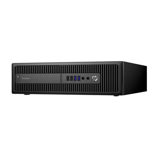 HP EliteDesk 800 G2 SFF | i5-6500 - 8GB - SSD 128GB | Büro-PC