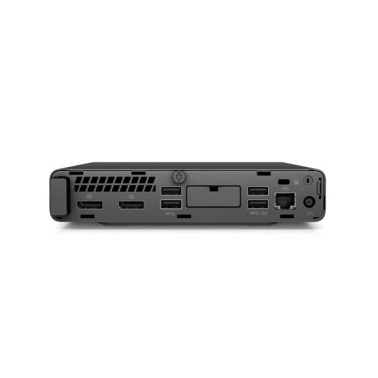 HP ProDesk 600 G5 Mini - i5-9500T - 8GB - 256GB SSD