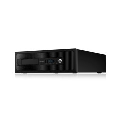 HP EliteDesk 800 G1 SFF - Intel i5-4570 - 8GB - SSD - Desktop Büro