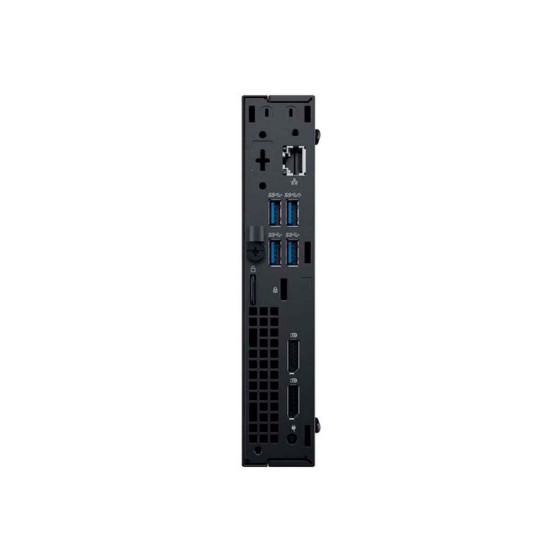 Dell OptiPlex 7060 Mikro - i5-8500T - 16GB - SSD 512GB