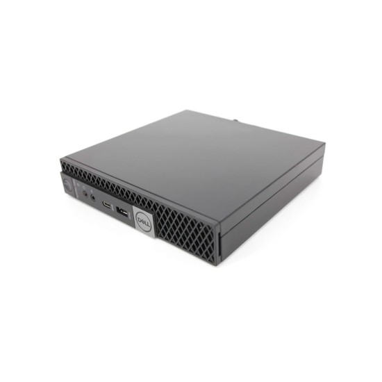 Dell OptiPlex 7060 Mikro - i5-8500T - 16GB - SSD 512GB