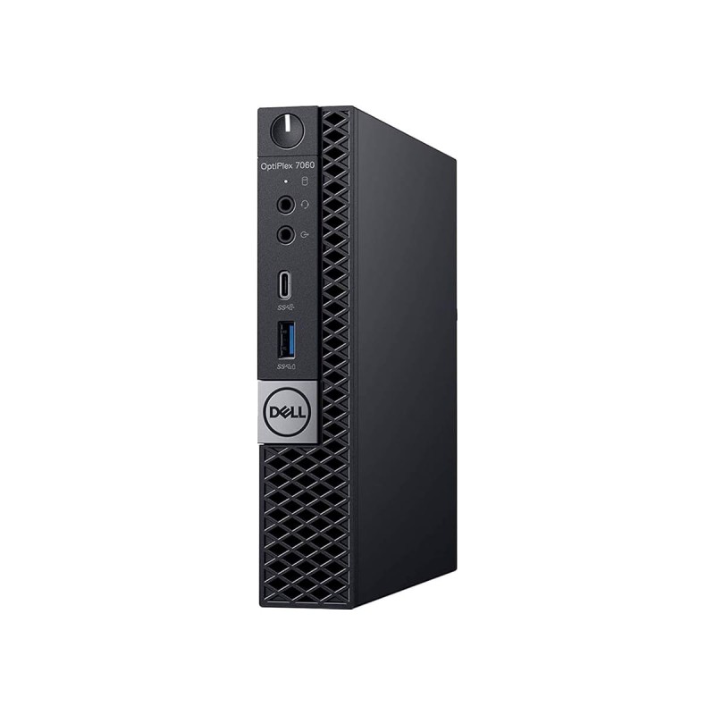 Dell OptiPlex 7060 Mikro - i5-8500T - 16GB - SSD 256GB