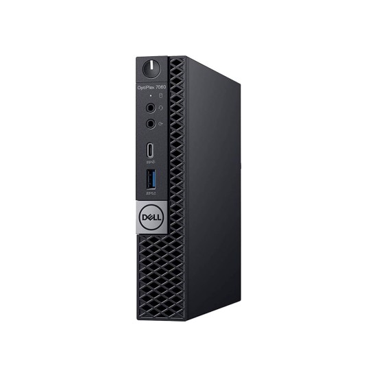 Dell OptiPlex 7060 Mikro - i5-8500T - 16GB - SSD 256GB