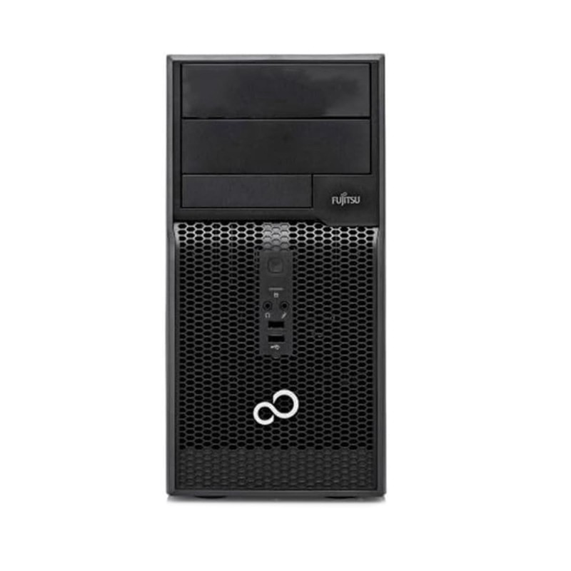 Fujitsu ESPRIMO P400 MT | i3-2120 - 8GB RAM - 128GB SSD