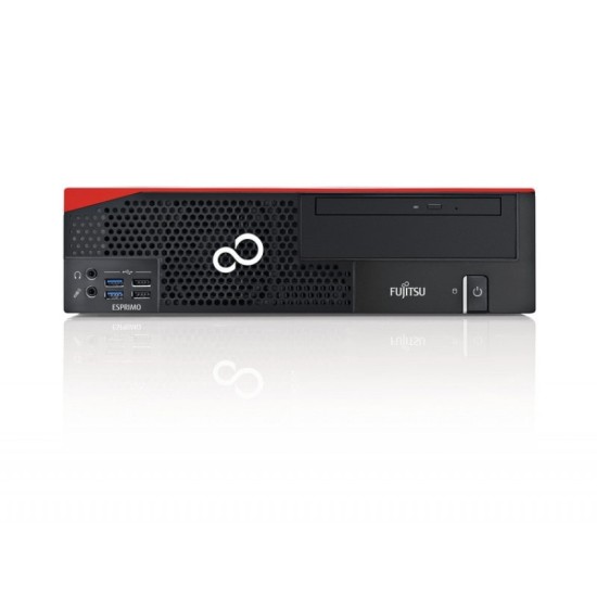 Fujitsu ESPRIMO D556 SFF | i3-6100 - 8GB RAM - SSD 256GB