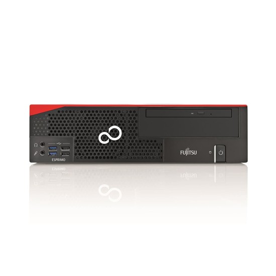 Fujitsu ESPRIMO D756 SFF | i7-6700 - 8GB RAM - 128GB SSD